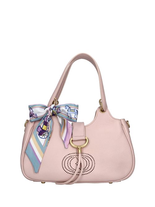 Borsa Ilary in pelle LA CARRIE | 141P-NA-311-TBLROSA